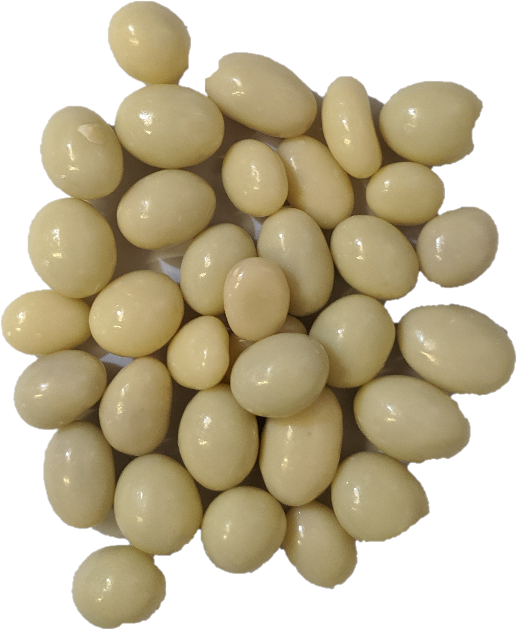 Peanuts Coated Apricots, Peanuts Coated Yoghart